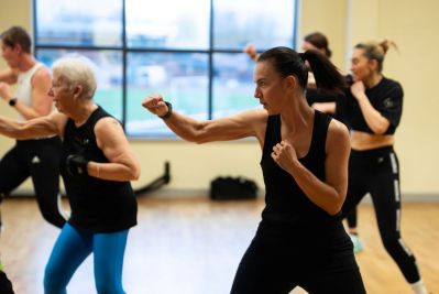 Fitness Instructor